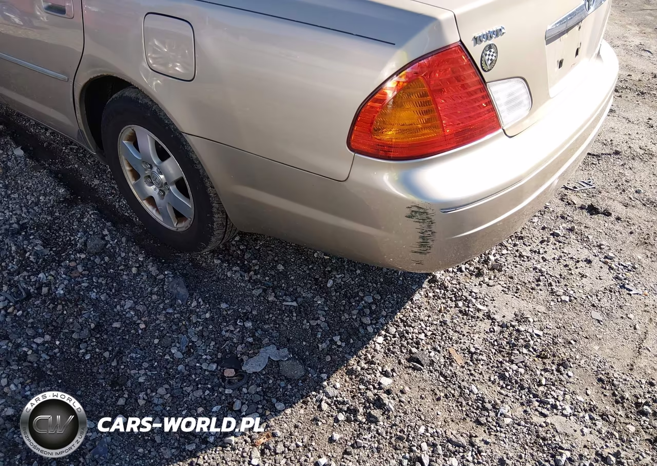2002 Toyota Avalon Xl VIN:4T1BF28B42U259686 - 6