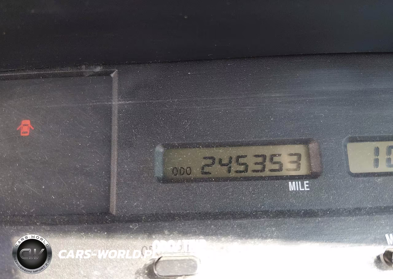 2002 Toyota Avalon Xl VIN:4T1BF28B42U259686 - 7