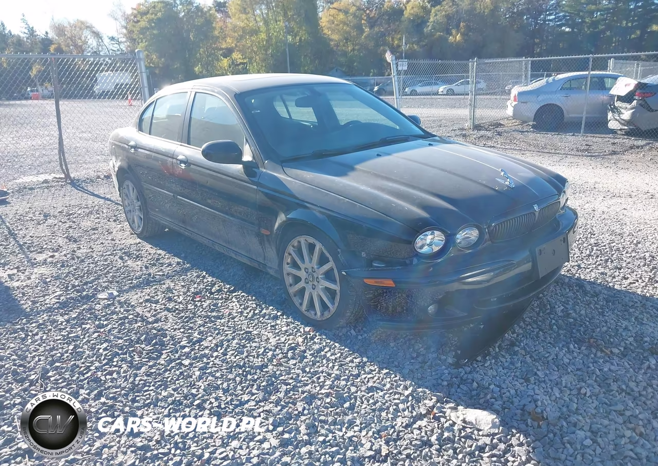 2004 Jaguar X-Type 3.0