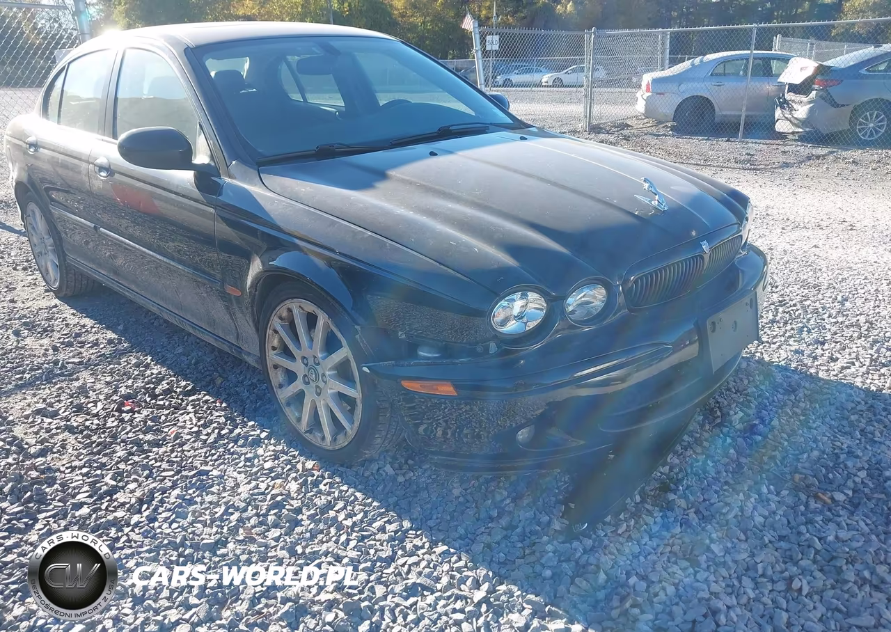 2004 Jaguar X-Type 3.0 VIN:SAJEA51C14WD88601 - 6