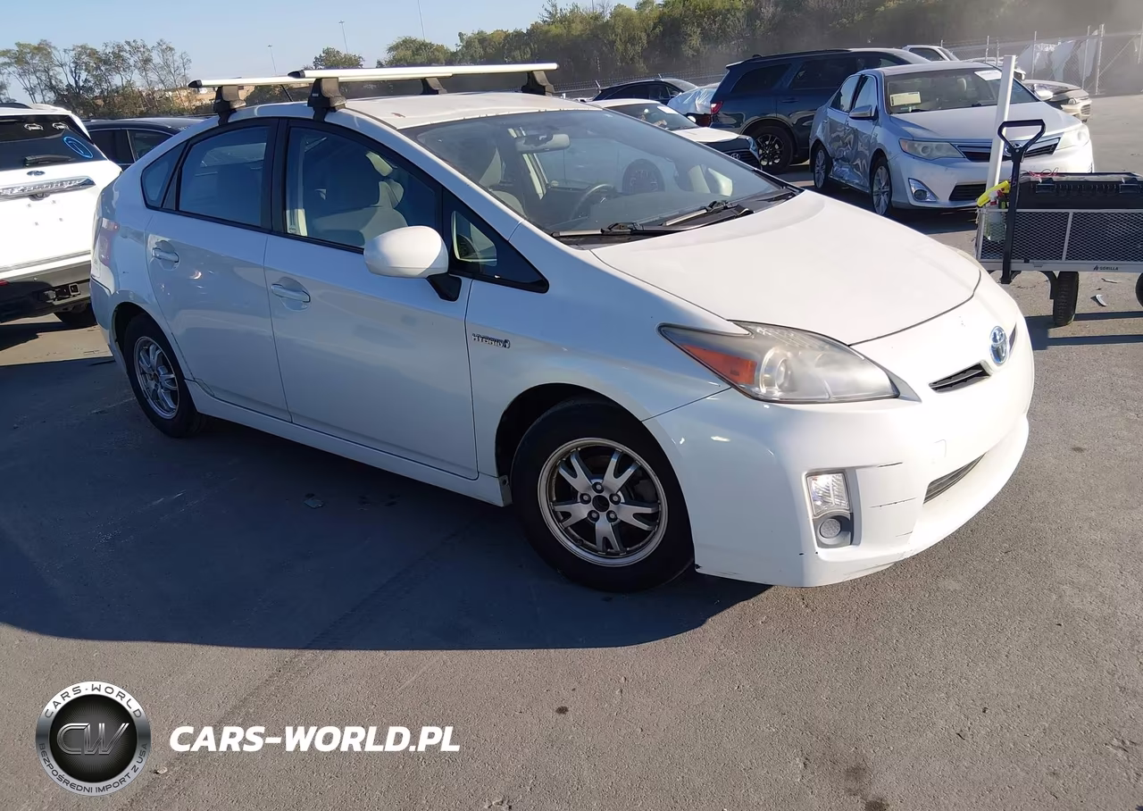 2010 Toyota Prius Iii