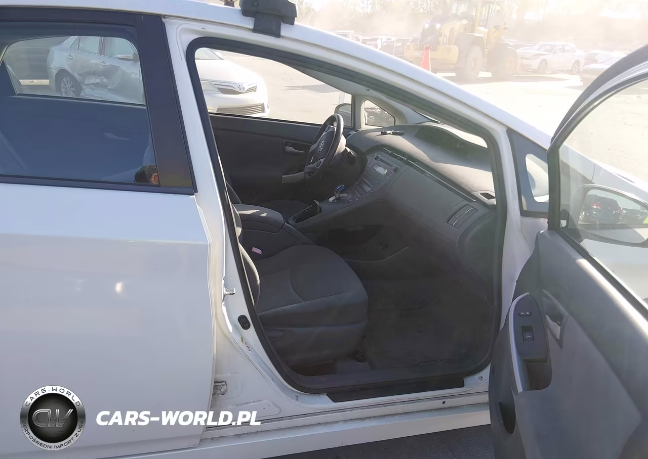 2010 Toyota Prius Iii VIN:JTDKN3DU3A0007499 - 5