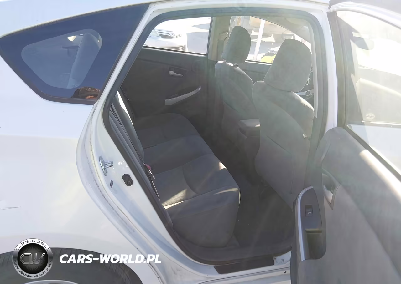 2010 Toyota Prius Iii VIN:JTDKN3DU3A0007499 - 8