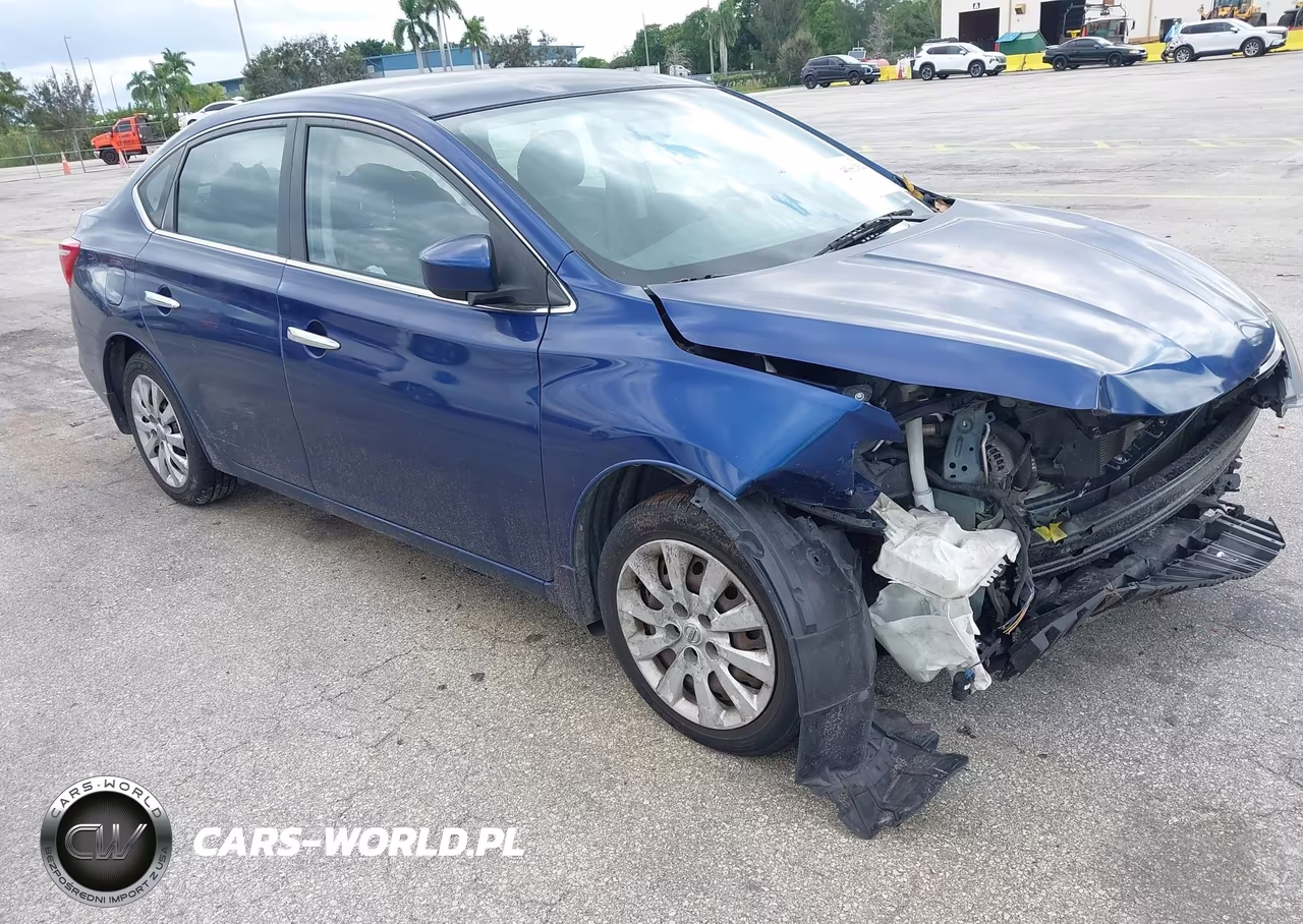 2018 Nissan Sentra S VIN:3N1AB7AP7JY225223 - 13