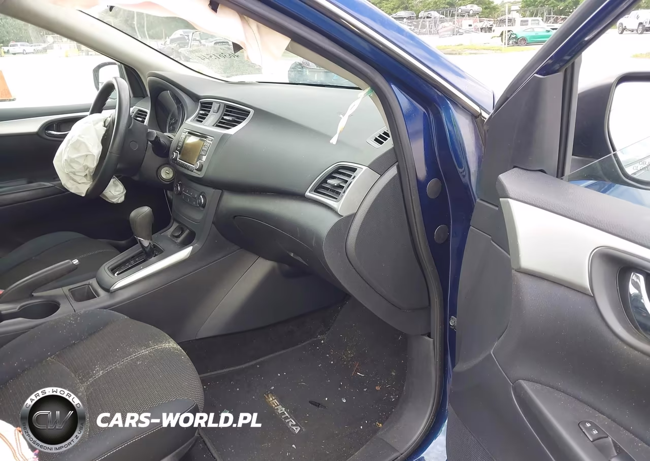 2018 Nissan Sentra S VIN:3N1AB7AP7JY225223 - 5