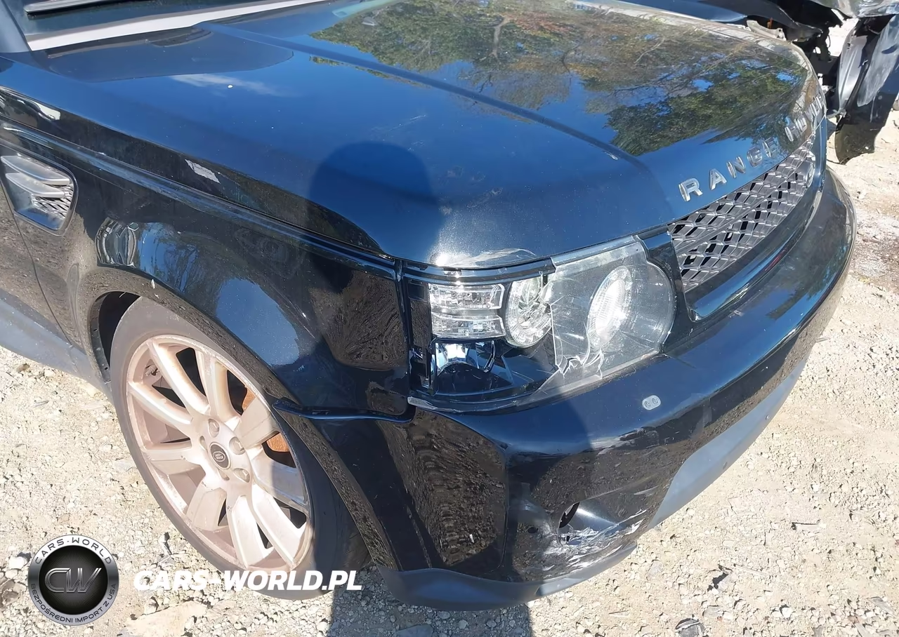 2013 Land Rover Range Rover Sport Hse VIN:SALSF2D44DA799127 - 6