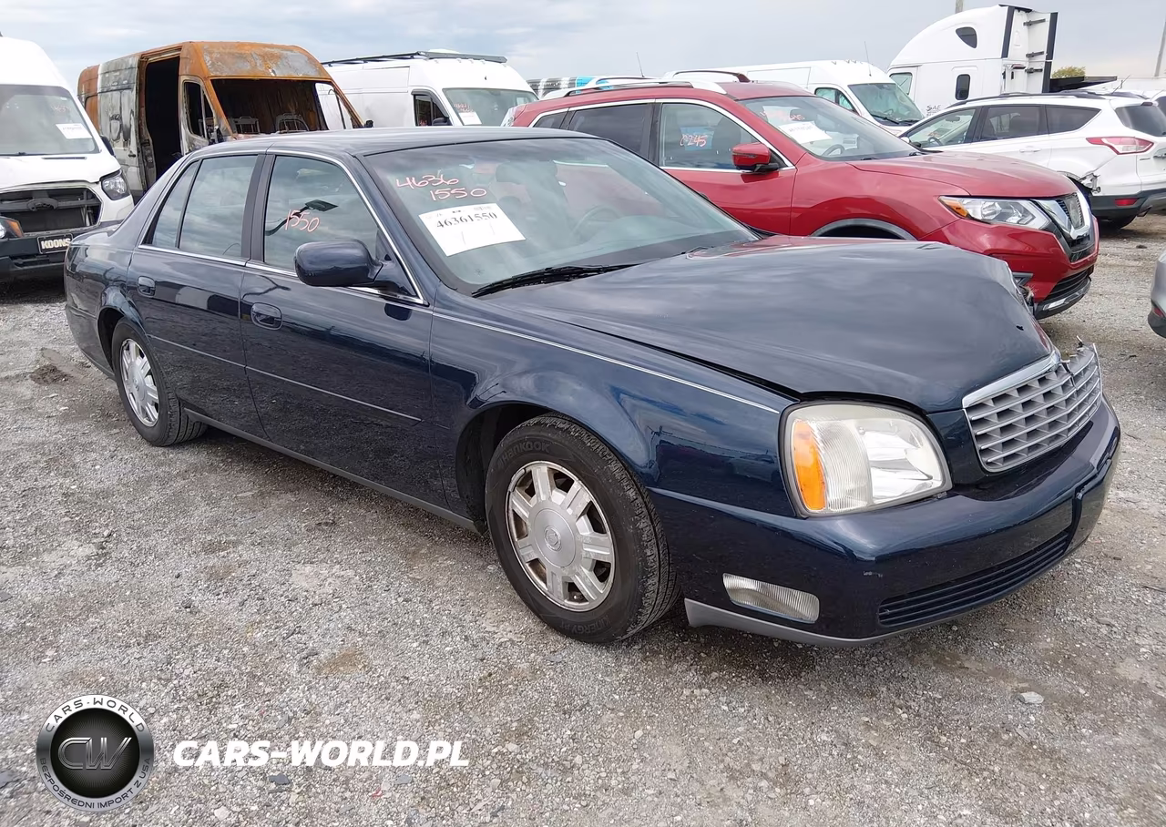 2005 Cadillac Deville Standard – zdjęcie 1 z 16