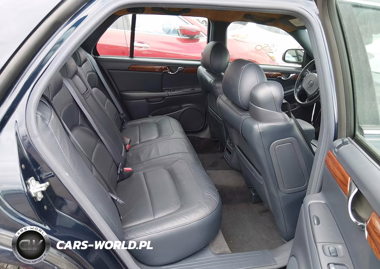 2005 Cadillac Deville Standard VIN:1G6KD54Y45U265999 - 8