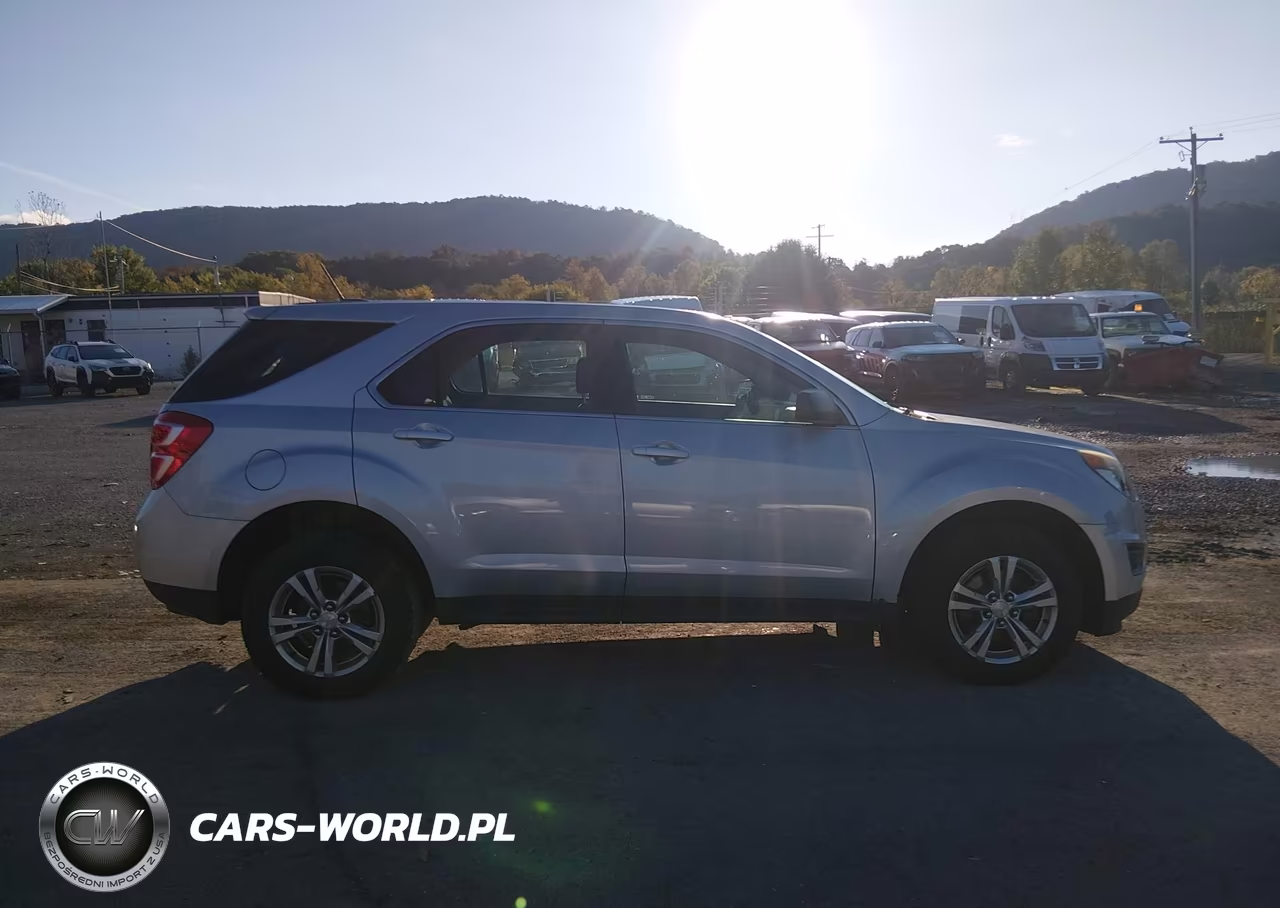 2016 Chevrolet Equinox Ls VIN:2GNFLEEK8G6331751 - 13