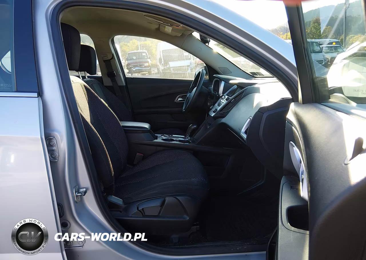 2016 Chevrolet Equinox Ls VIN:2GNFLEEK8G6331751 - 5