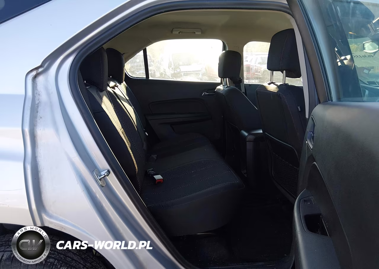 2016 Chevrolet Equinox Ls VIN:2GNFLEEK8G6331751 - 8