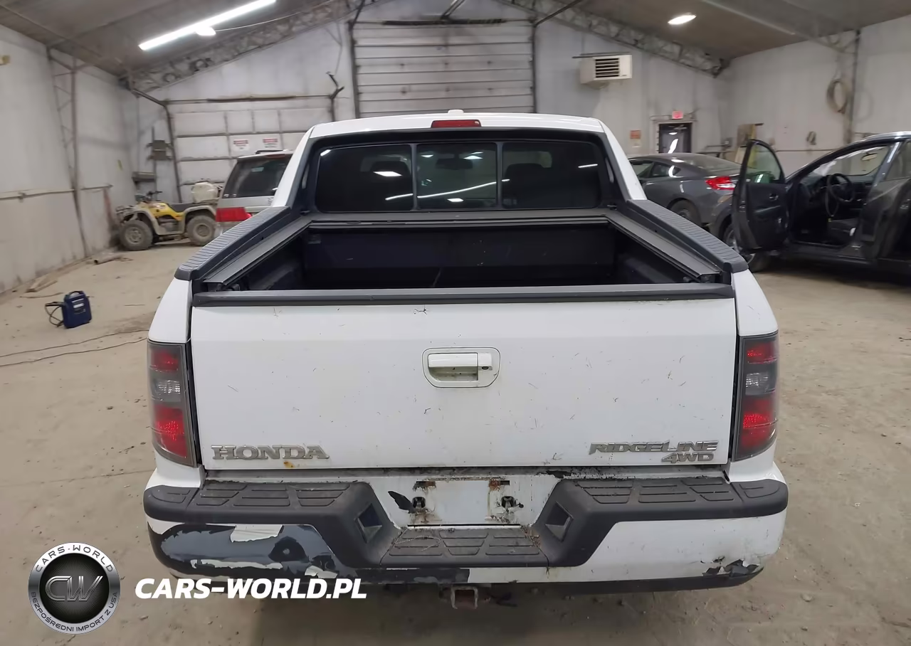2013 Honda Ridgeline Rtl VIN:5FPYK1F59DB010580 - 16