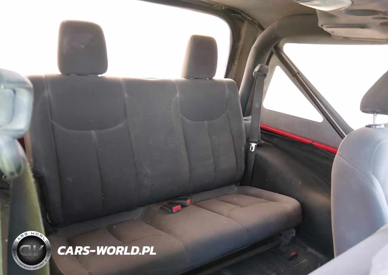 2017 Jeep Wrangler Willys Wheeler 4X4 VIN:1C4GJWAGXHL710172 - 8