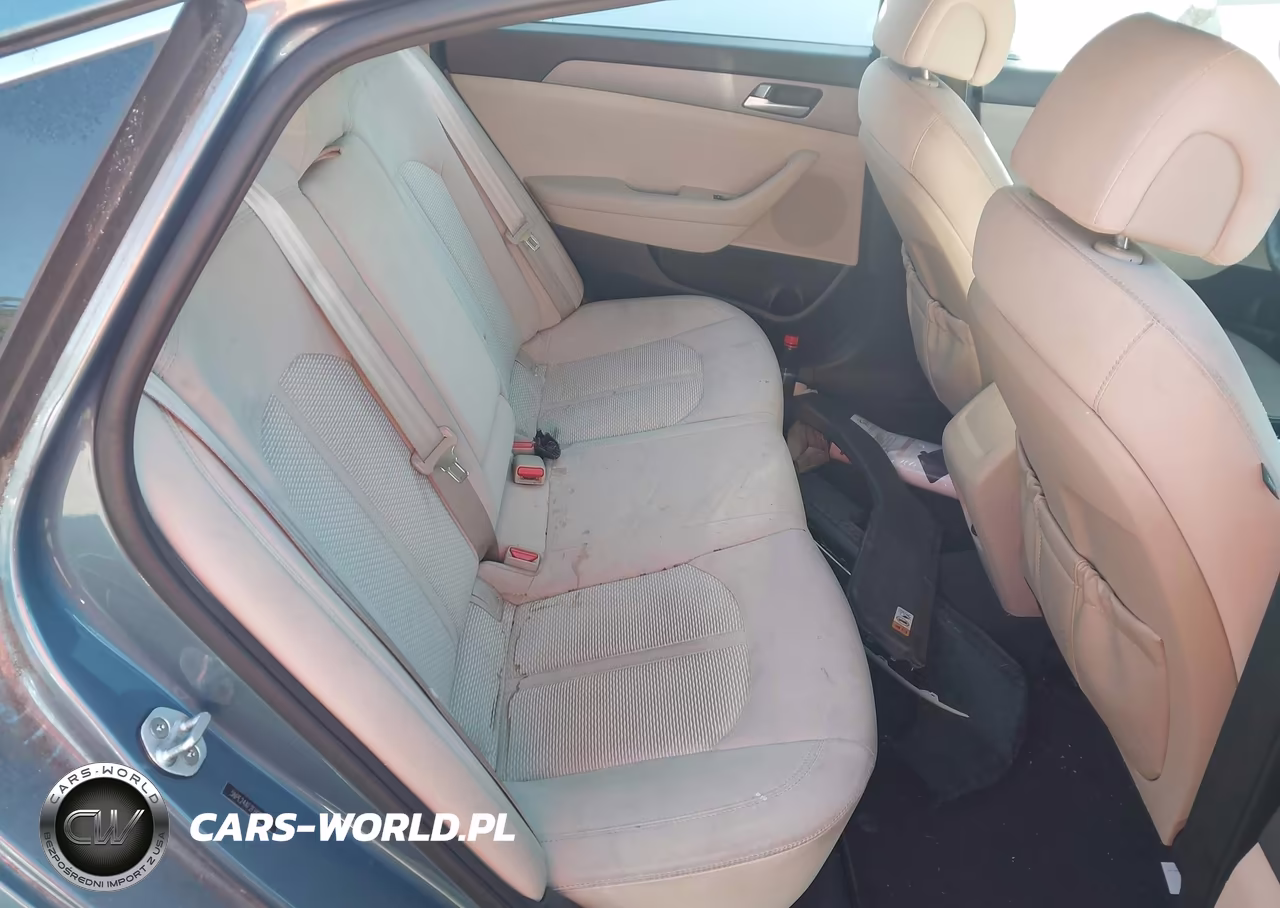 2015 Hyundai Sonata Se VIN:5NPE24AF2FH083484 - 8