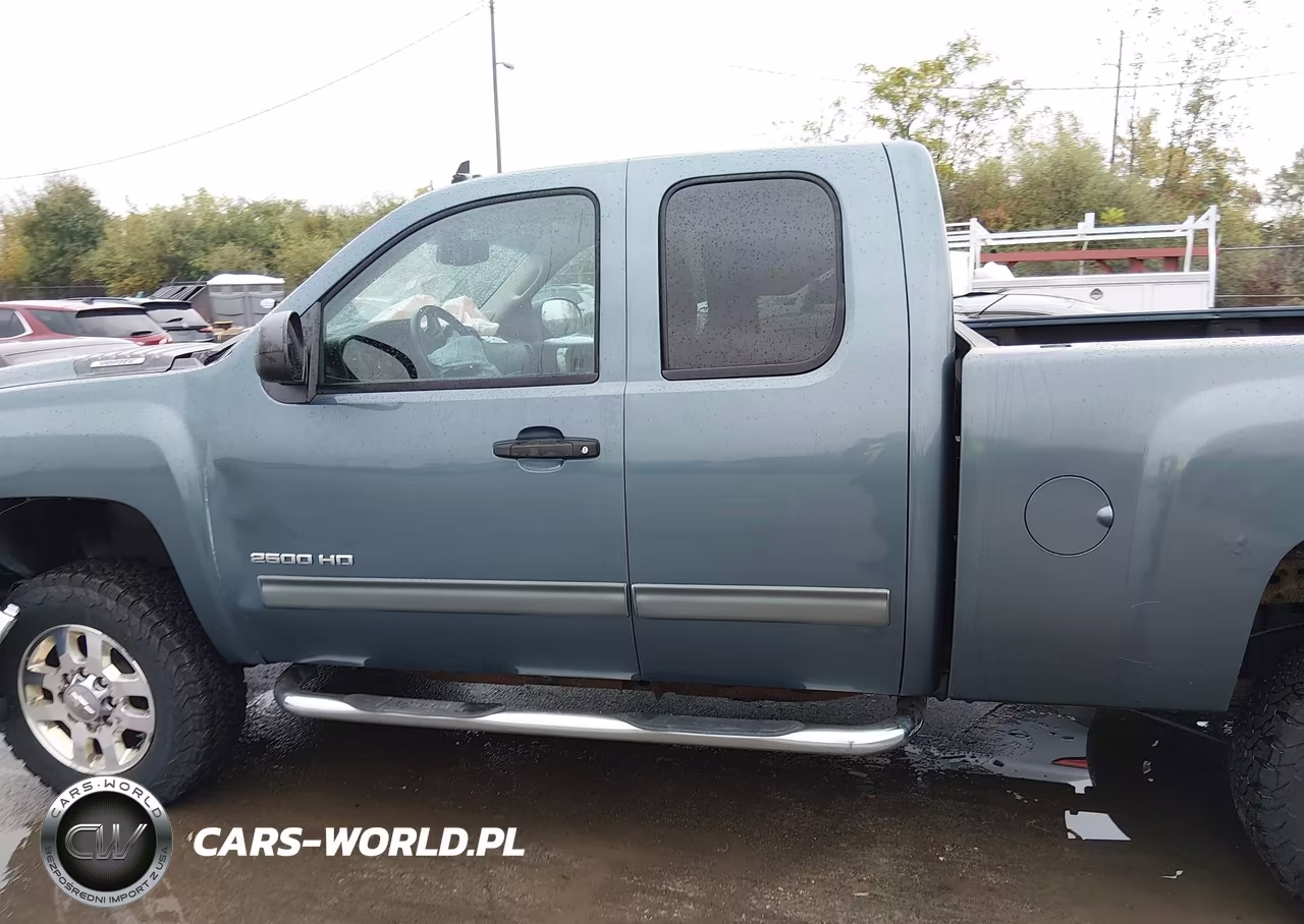 2012 Chevrolet Silverado 2500Hd Lt VIN:1GC2KXCG4CZ162864 - 14