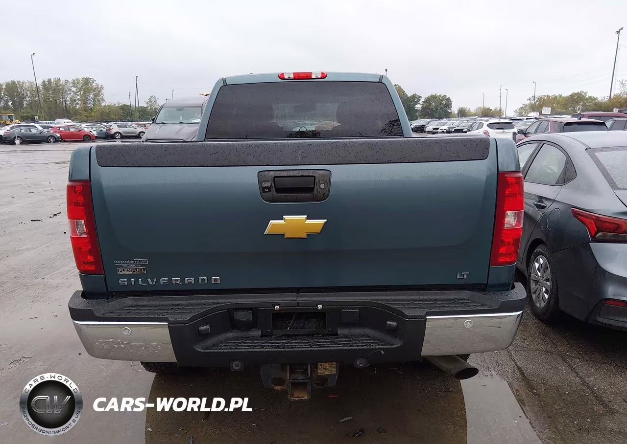 2012 Chevrolet Silverado 2500Hd Lt VIN:1GC2KXCG4CZ162864 - 16
