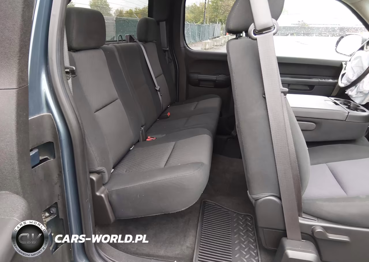 2012 Chevrolet Silverado 2500Hd Lt VIN:1GC2KXCG4CZ162864 - 8