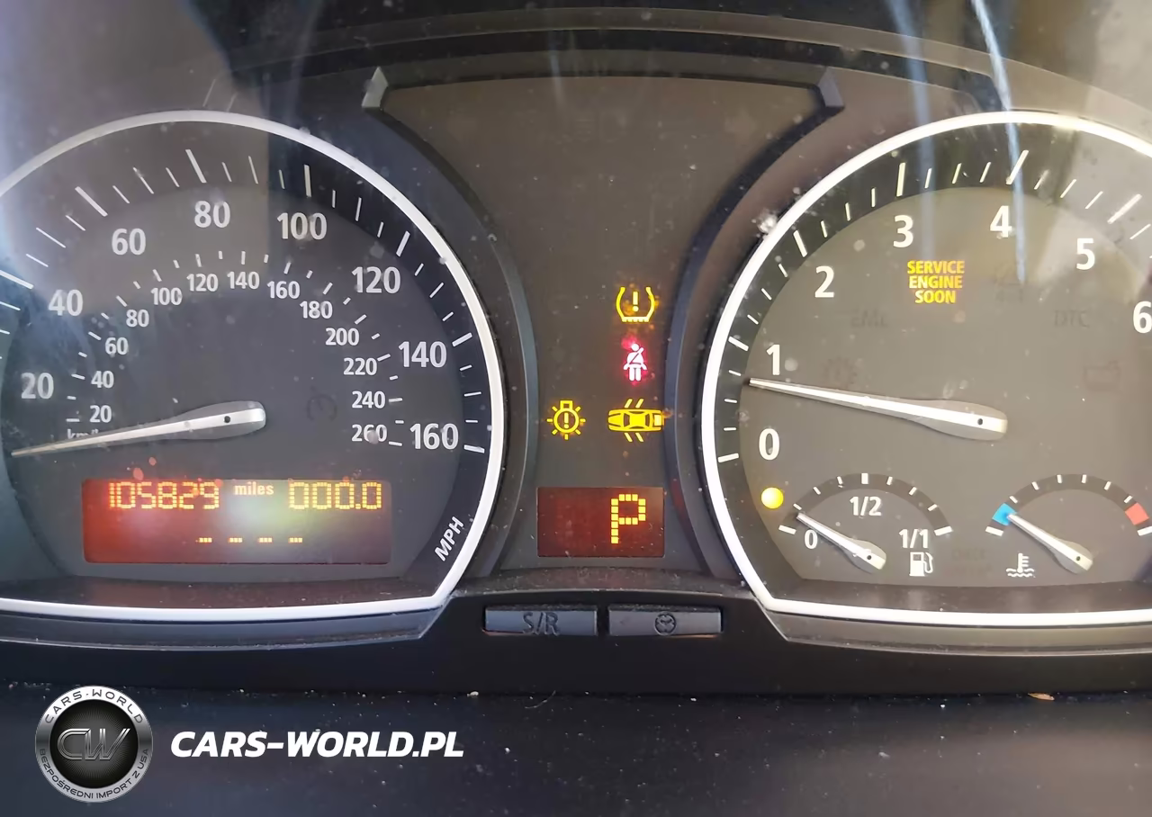 2009 BMW X3 xDrive30I VIN:WBXPC93419WJ26177 - 7
