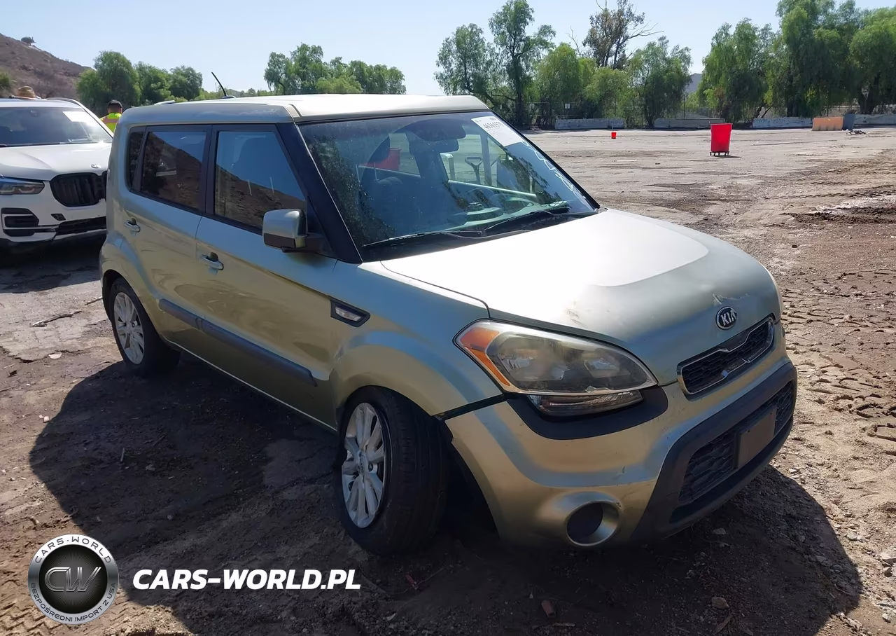 2013 Kia Soul