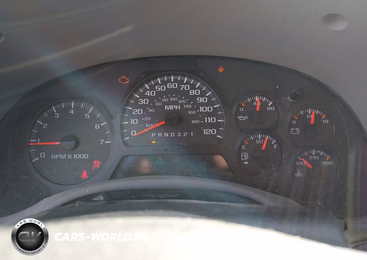 2008 Chevrolet Trailblazer Lt VIN:1GNDT13S382230828 - 7