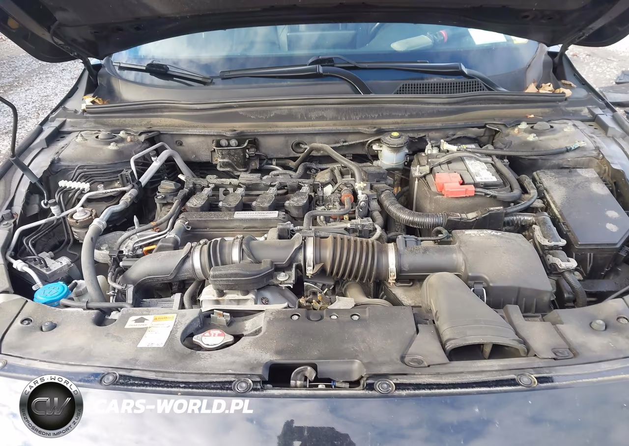 2020 Honda Accord Sport VIN:1HGCV1F38LA139718 - 10