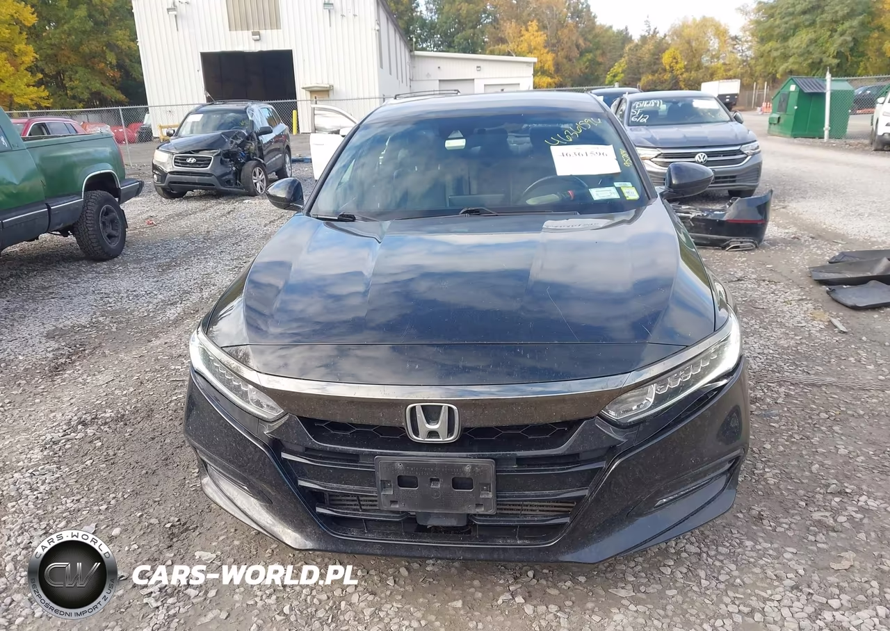 2020 Honda Accord Sport VIN:1HGCV1F38LA139718 - 12