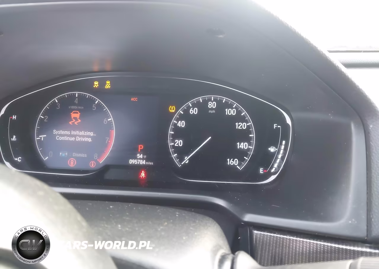 2020 Honda Accord Sport VIN:1HGCV1F38LA139718 - 15