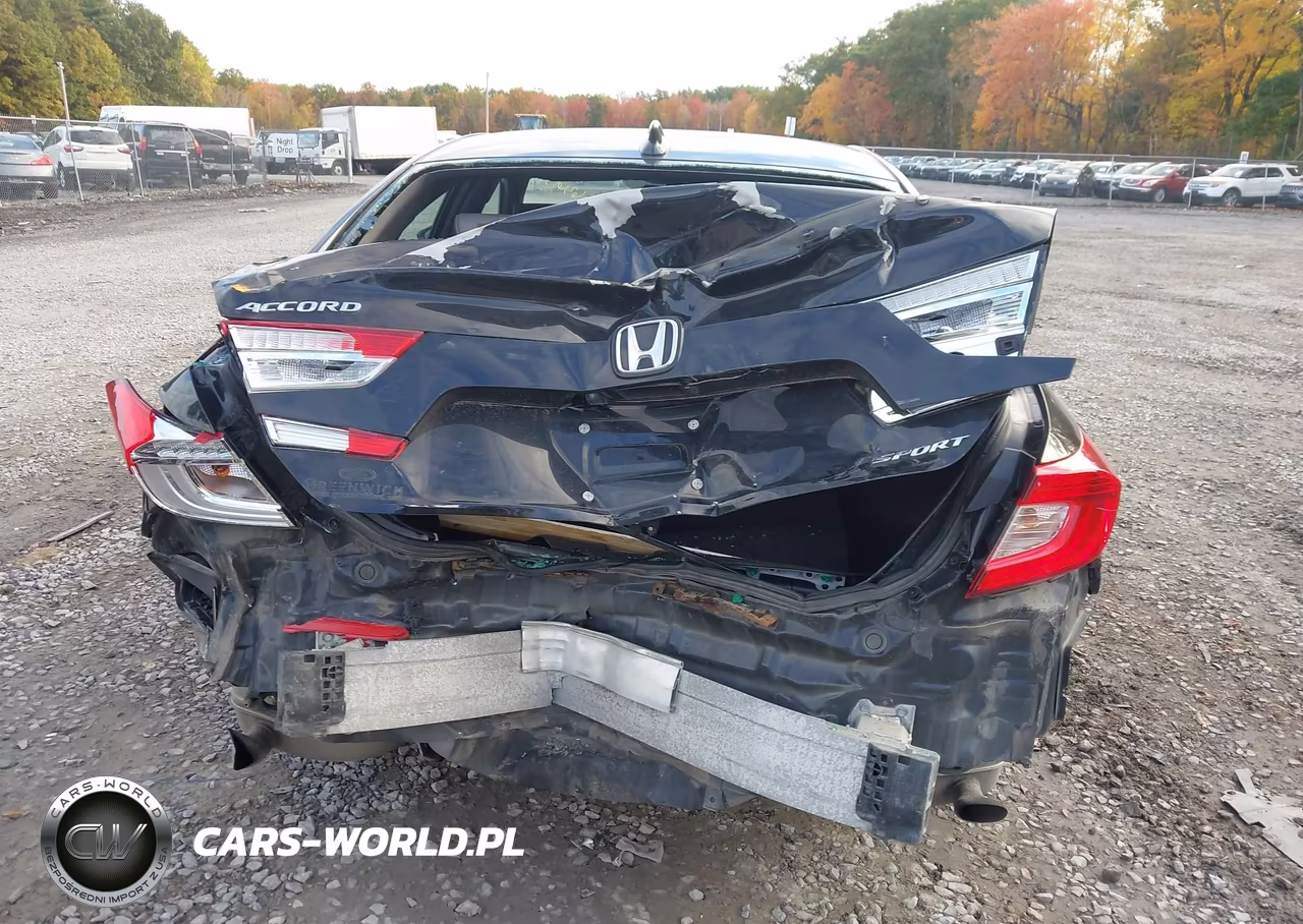 2020 Honda Accord Sport VIN:1HGCV1F38LA139718 - 16