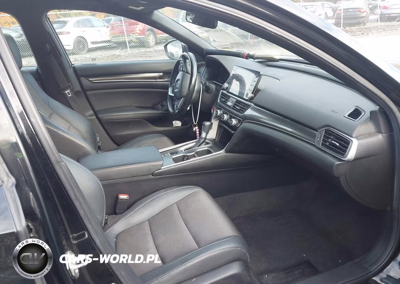 2020 Honda Accord Sport VIN:1HGCV1F38LA139718 - 5