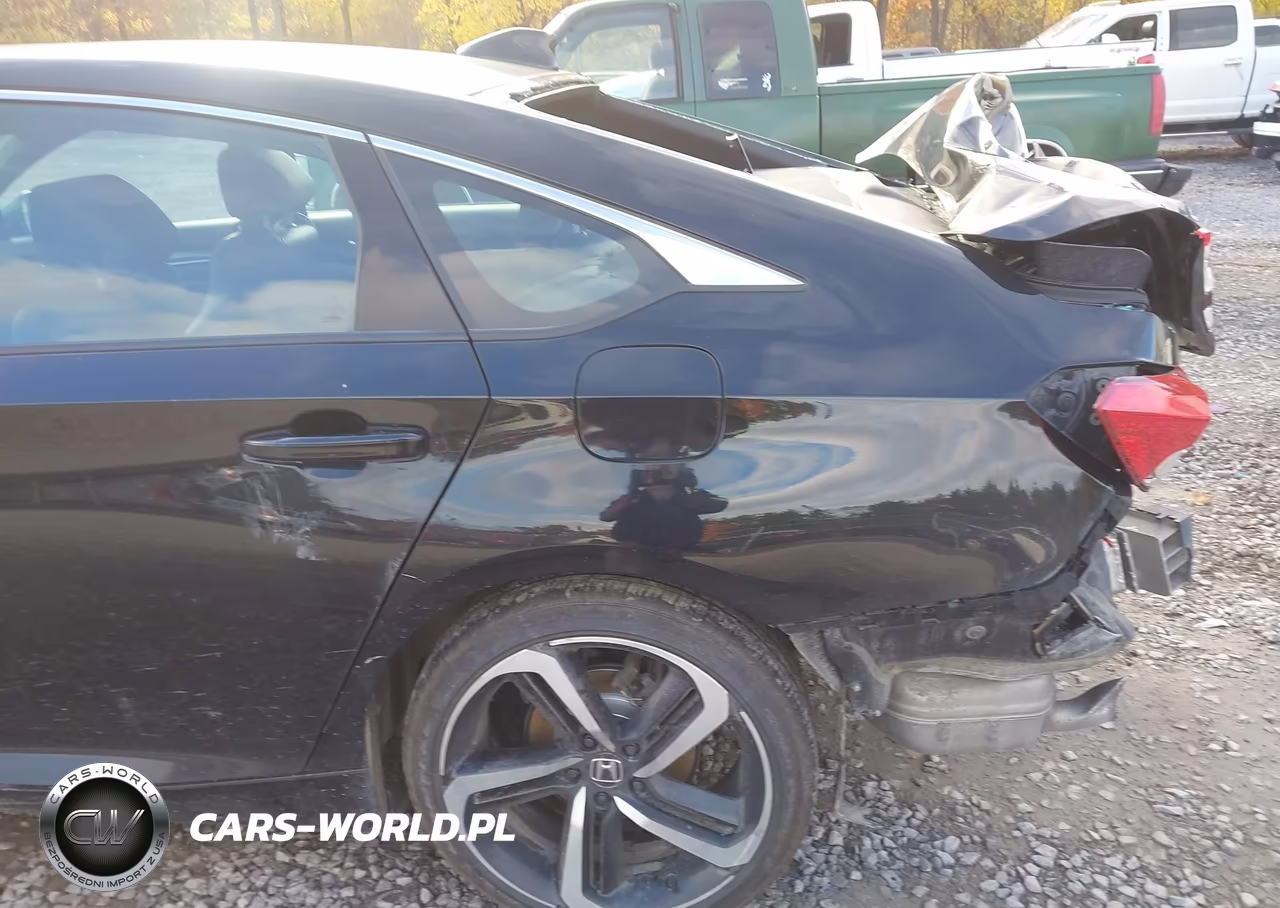 2020 Honda Accord Sport VIN:1HGCV1F38LA139718 - 6
