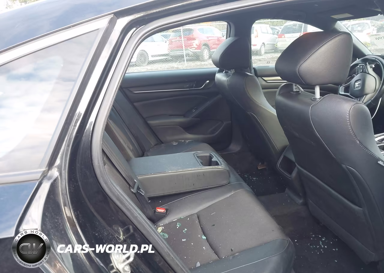 2020 Honda Accord Sport VIN:1HGCV1F38LA139718 - 8