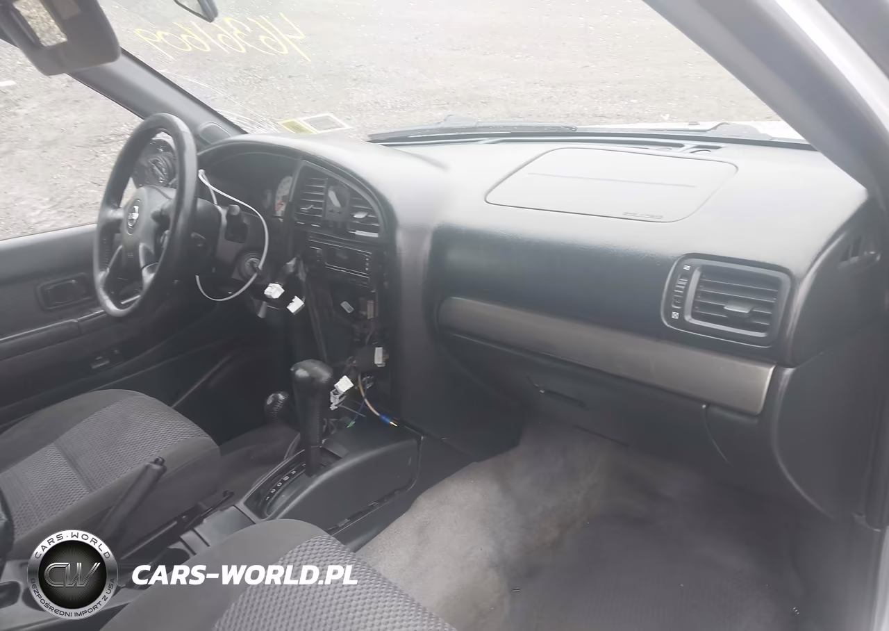 2003 Nissan Pathfinder Se VIN:JN8DR09Y03W835411 - 5