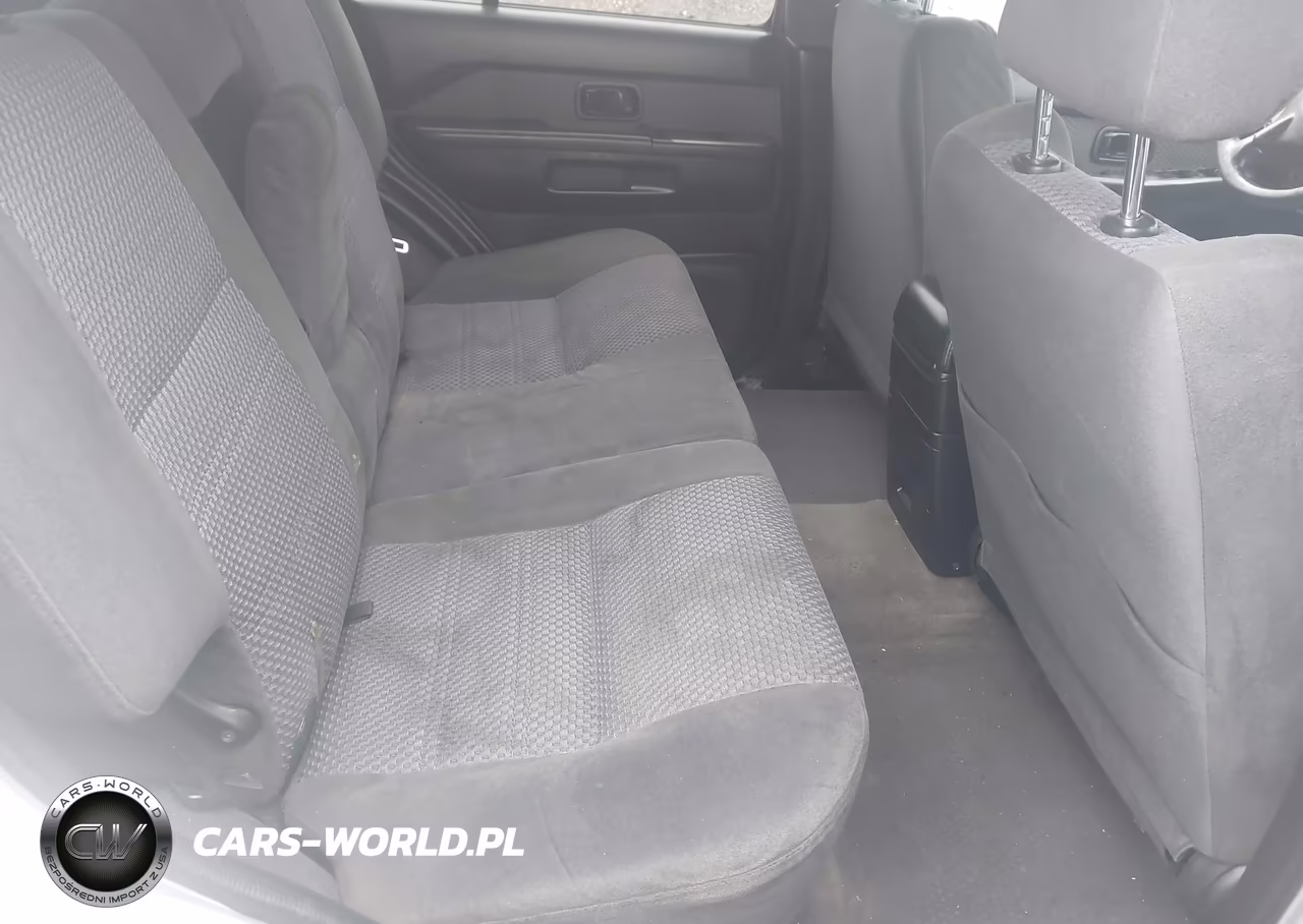 2003 Nissan Pathfinder Se VIN:JN8DR09Y03W835411 - 8