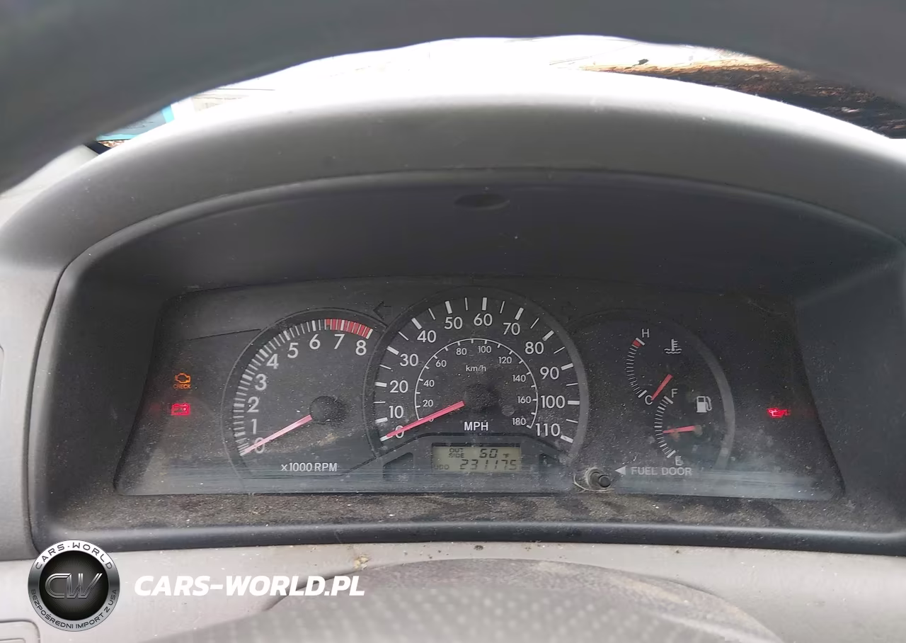 2004 Toyota Corolla Ce VIN:JTDBR32EX42048334 - 7