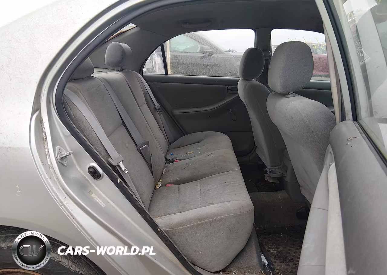 2004 Toyota Corolla Ce VIN:JTDBR32EX42048334 - 8