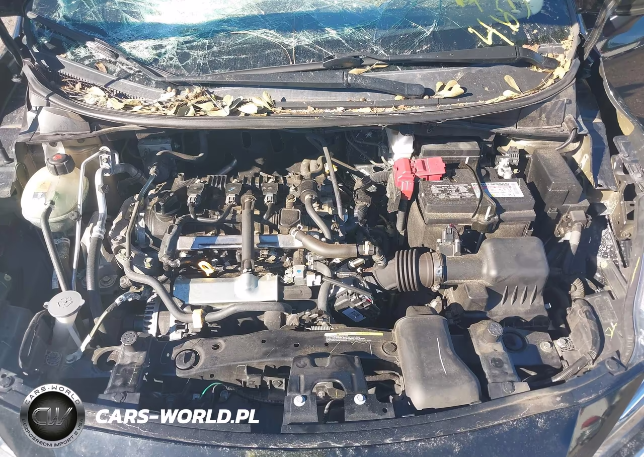 2023 Nissan Versa 1.6 Sv Xtronic Cvt VIN:3N1CN8EV3PL862985 - 10