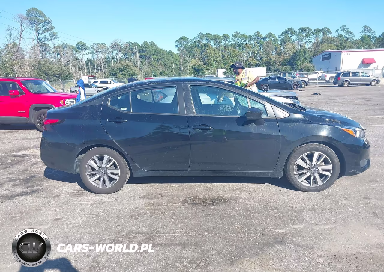 2023 Nissan Versa 1.6 Sv Xtronic Cvt VIN:3N1CN8EV3PL862985 - 13