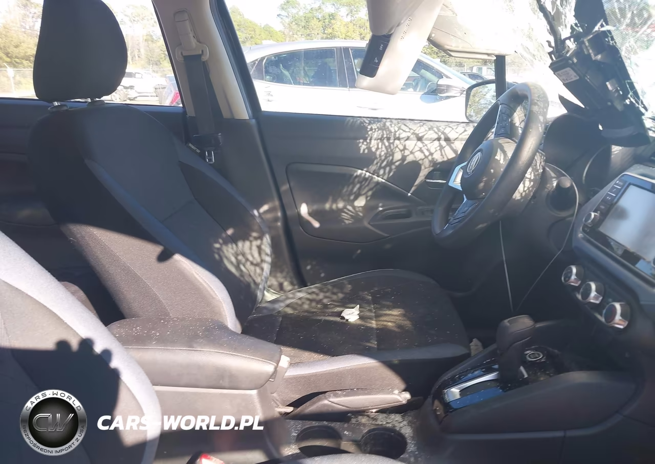 2023 Nissan Versa 1.6 Sv Xtronic Cvt VIN:3N1CN8EV3PL862985 - 5