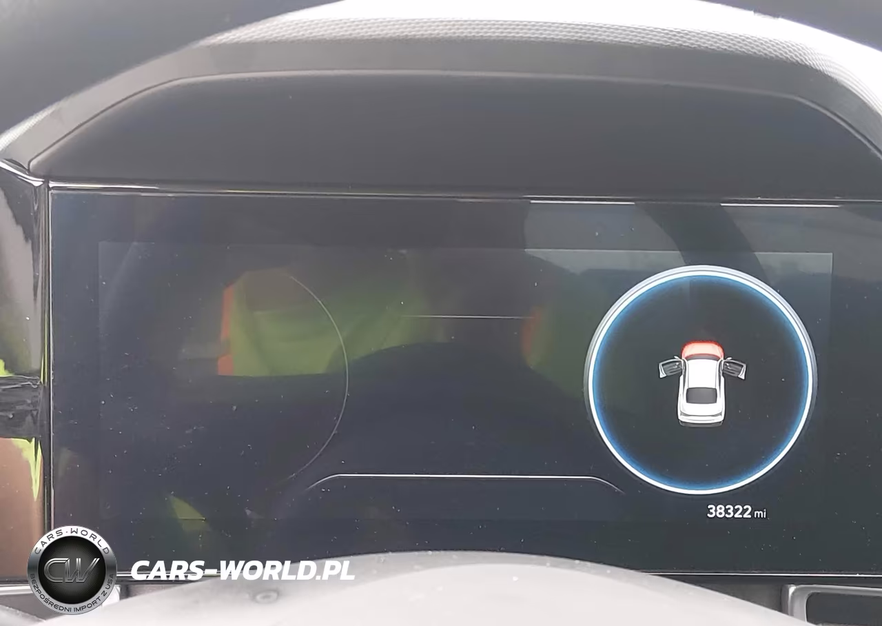 2024 Hyundai Elantra Hybrid Blue VIN:KMHLM4DJXRU113600 - 7
