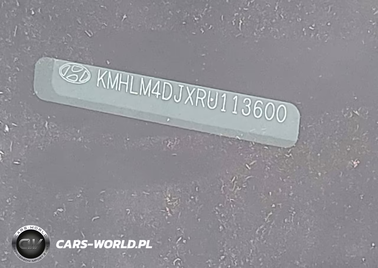 2024 Hyundai Elantra Hybrid Blue VIN:KMHLM4DJXRU113600 - 9
