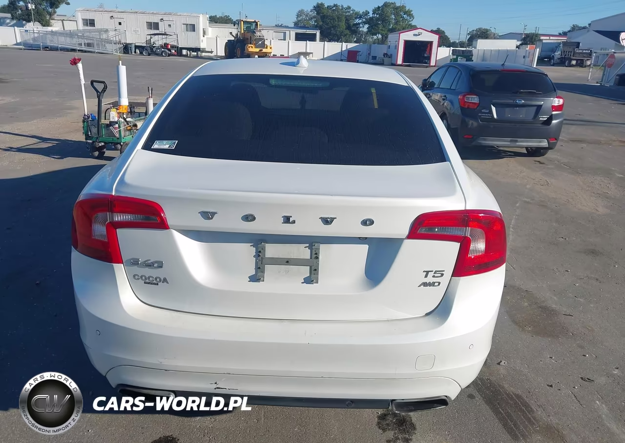2015 Volvo S60 T5 Platinum VIN:YV1612TD9F1309822 - 16