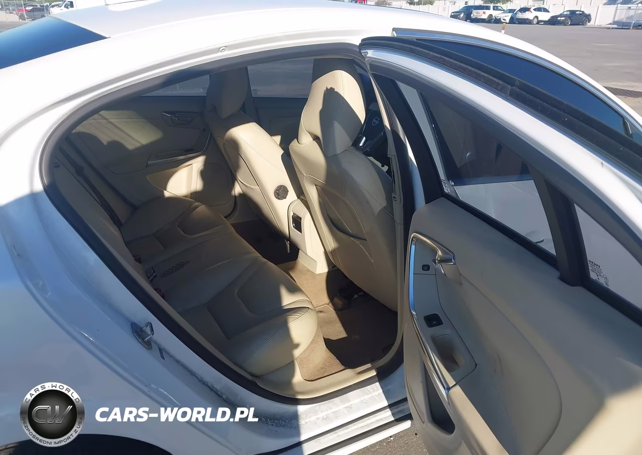 2015 Volvo S60 T5 Platinum VIN:YV1612TD9F1309822 - 8