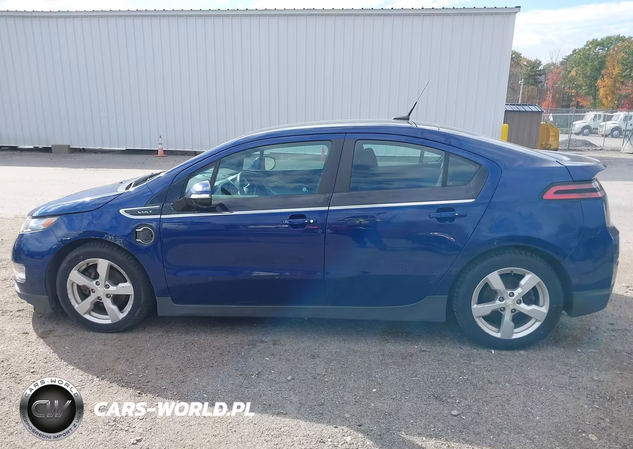 2013 Chevrolet Volt VIN:1G1RA6E44DU107823 - 6