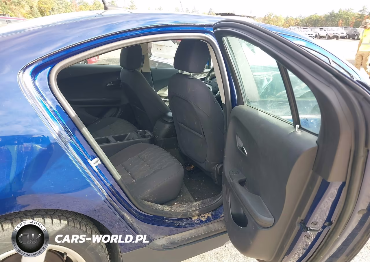 2013 Chevrolet Volt VIN:1G1RA6E44DU107823 - 8