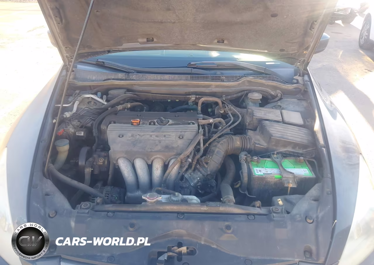 2004 Honda Accord 2.4 Ex VIN:1HGCM56884A122473 - 10