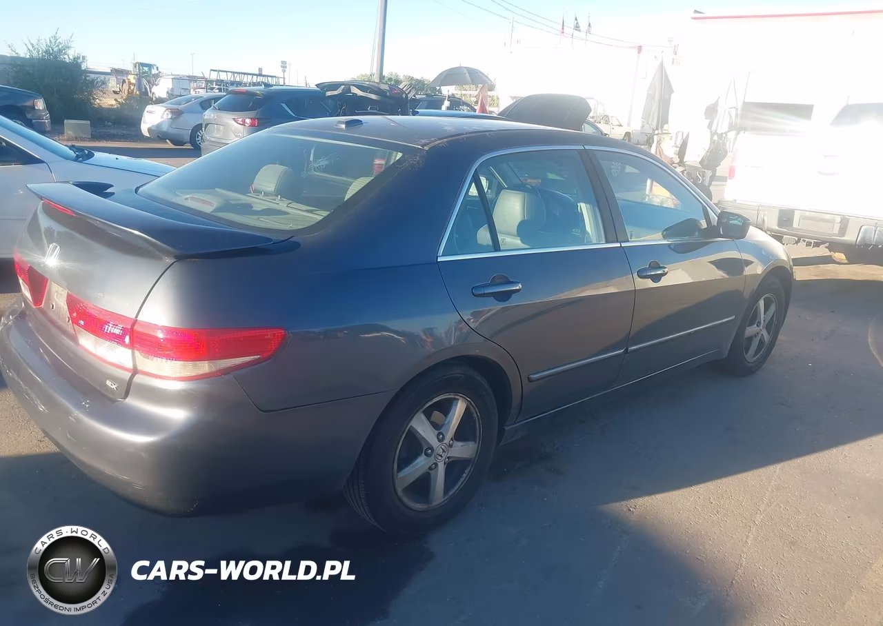2004 Honda Accord 2.4 Ex VIN:1HGCM56884A122473 - 4