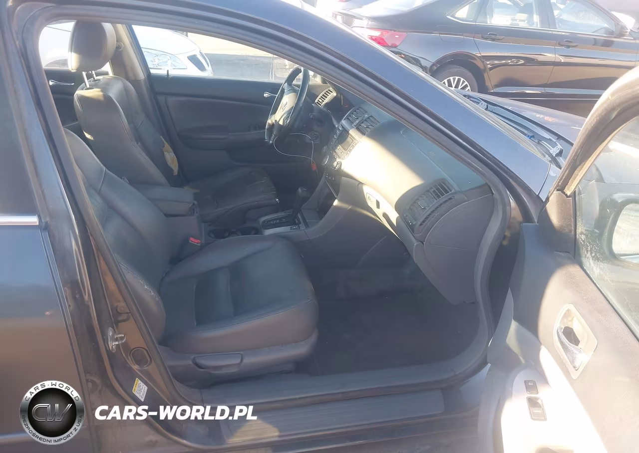 2004 Honda Accord 2.4 Ex VIN:1HGCM56884A122473 - 5