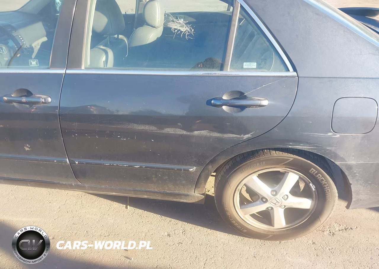 2004 Honda Accord 2.4 Ex VIN:1HGCM56884A122473 - 6