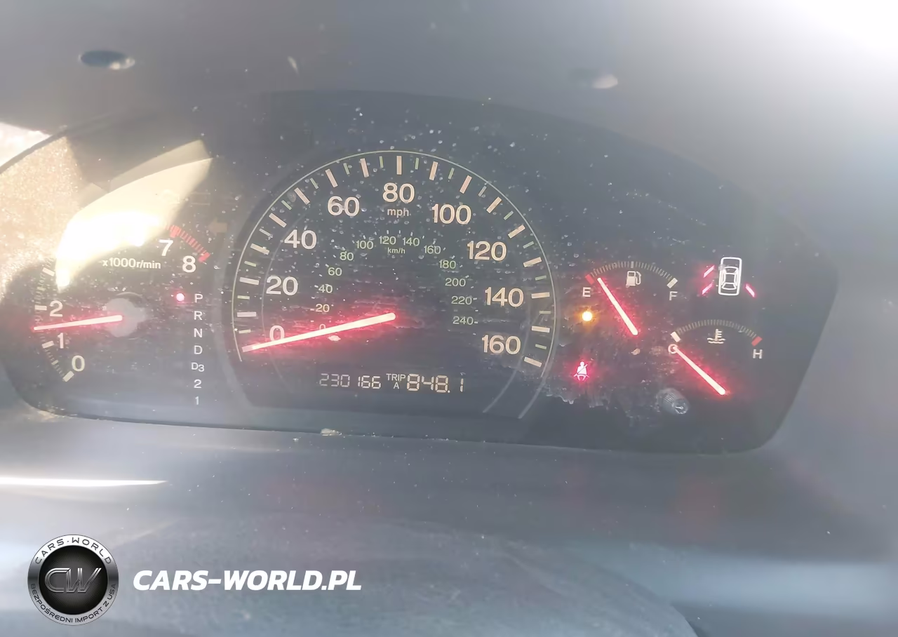 2004 Honda Accord 2.4 Ex VIN:1HGCM56884A122473 - 7