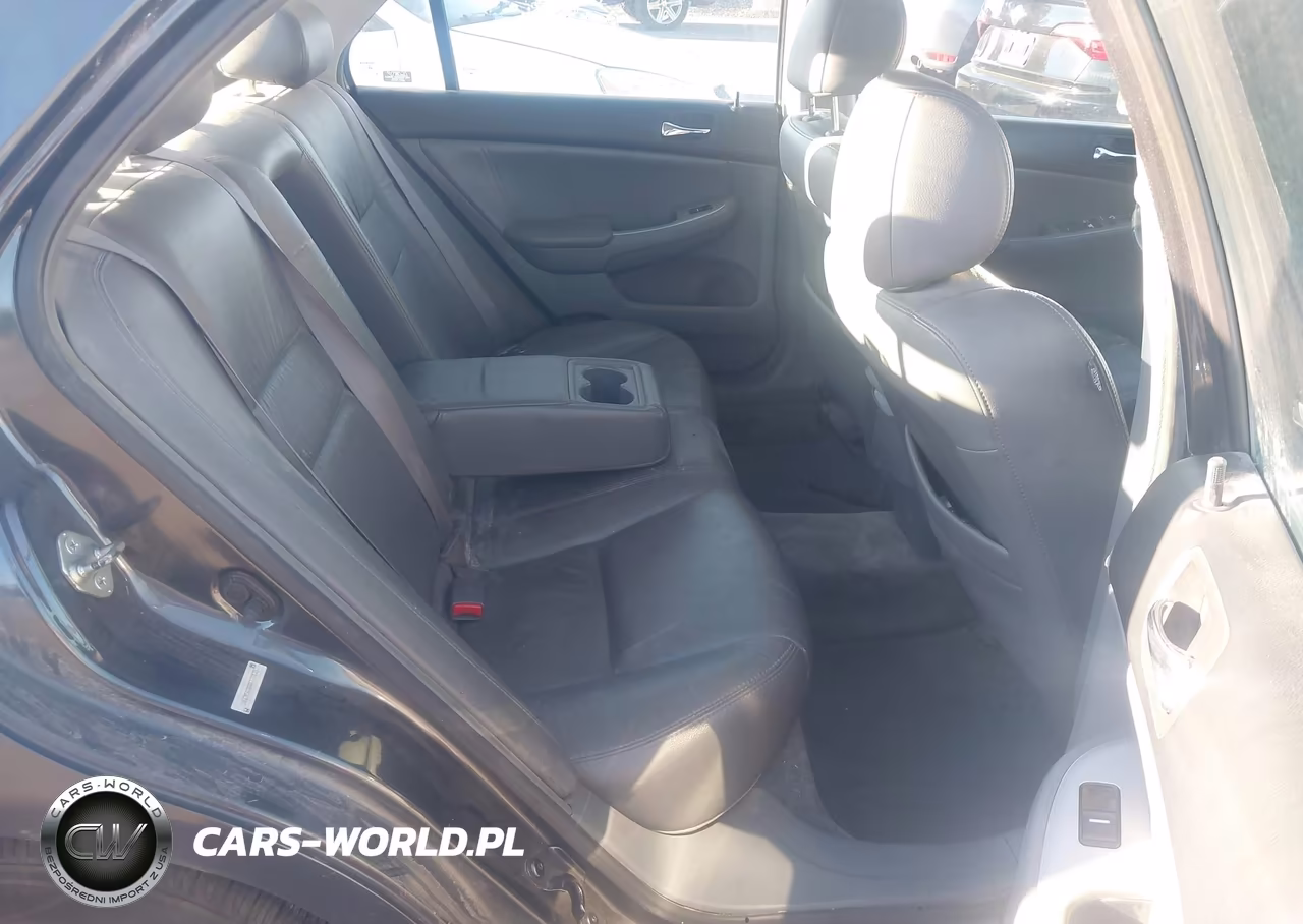 2004 Honda Accord 2.4 Ex VIN:1HGCM56884A122473 - 8
